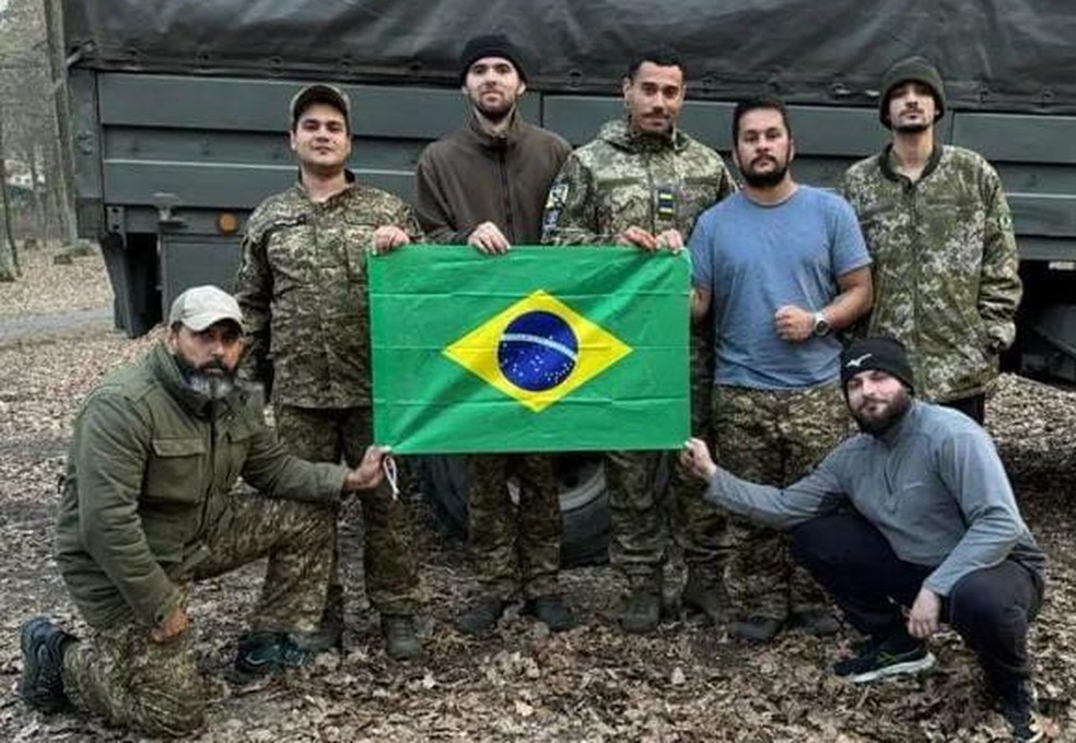 Brasileiros relatam 'inferno na terra' em meio ao conflito na Ucrânia