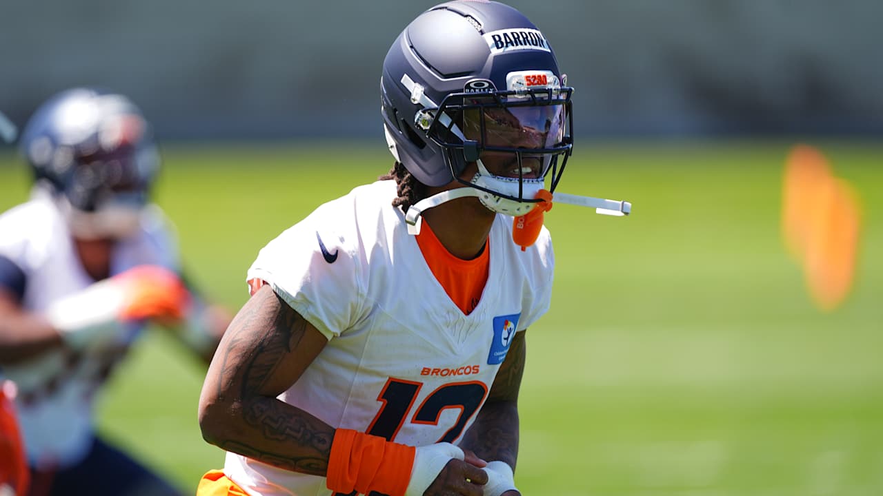 Broncos fecham contrato com Jahdae Barron e Bengals ainda aguardam Shemar Stewart
