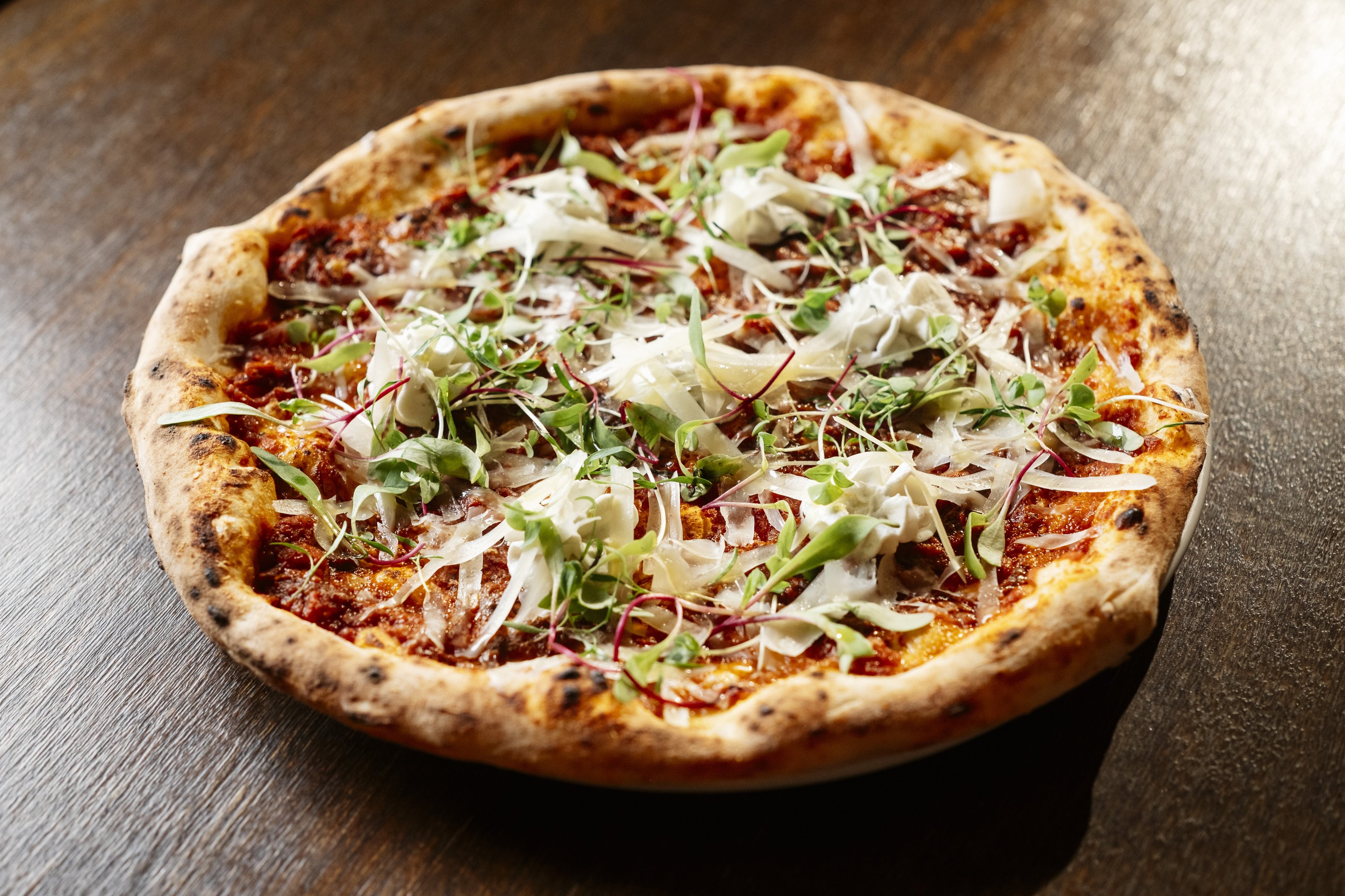 As 25 melhores pizzarias do Brasil segundo o guia italiano renomado