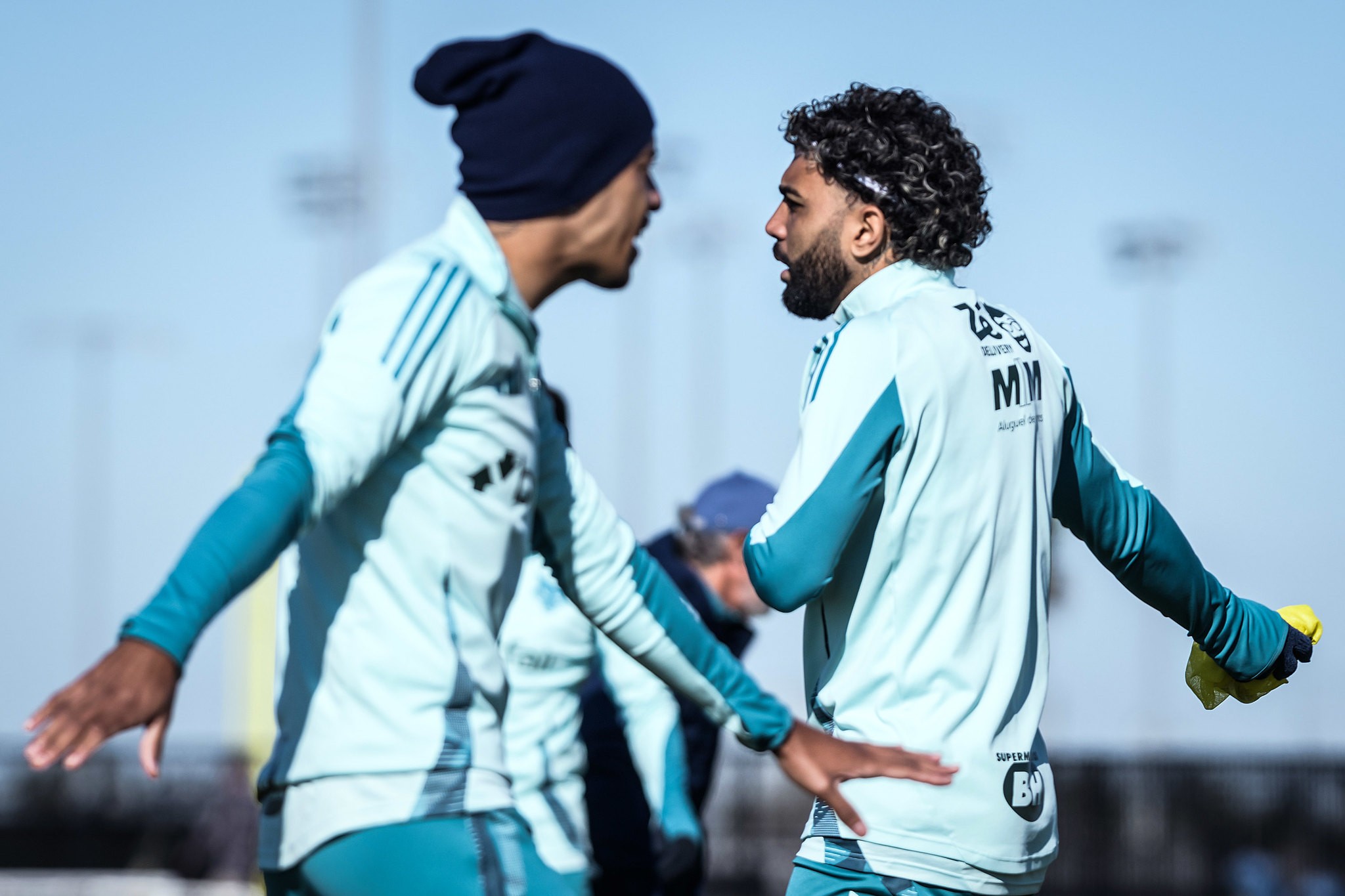 Gabigol aguarda decisão do CAS após suspensão de dois anos por doping e se prepara para treinos no Cruzeiro