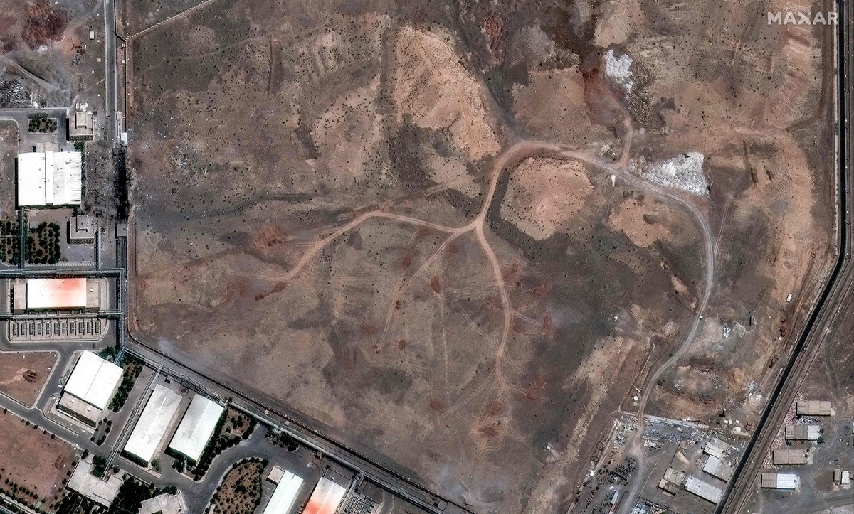 Israel causa danos significativos ao programa nuclear do Irã com ataques aéreos