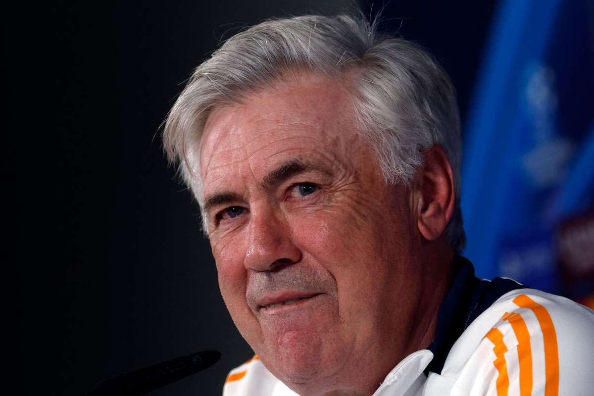 Ancelotti convoca jogadores de clubes brasileiros em sua primeira seleção