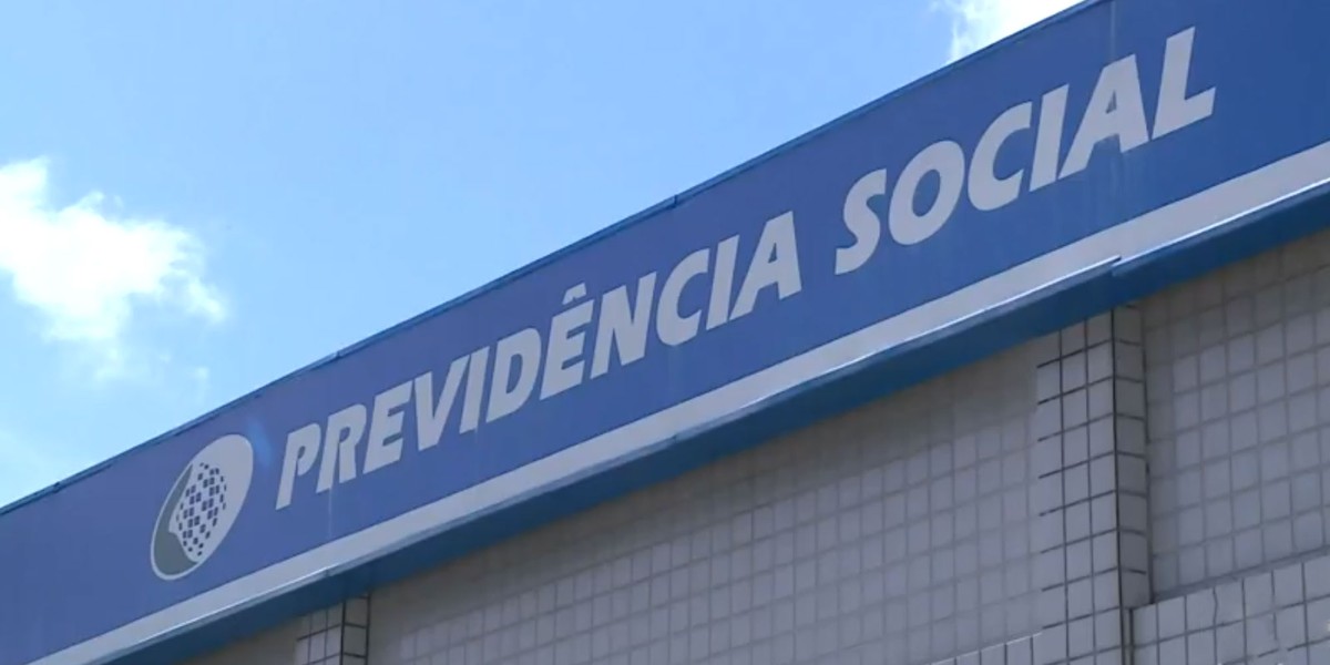 INSS - Previdência Social (Foto: Reprodução / TV Globo)