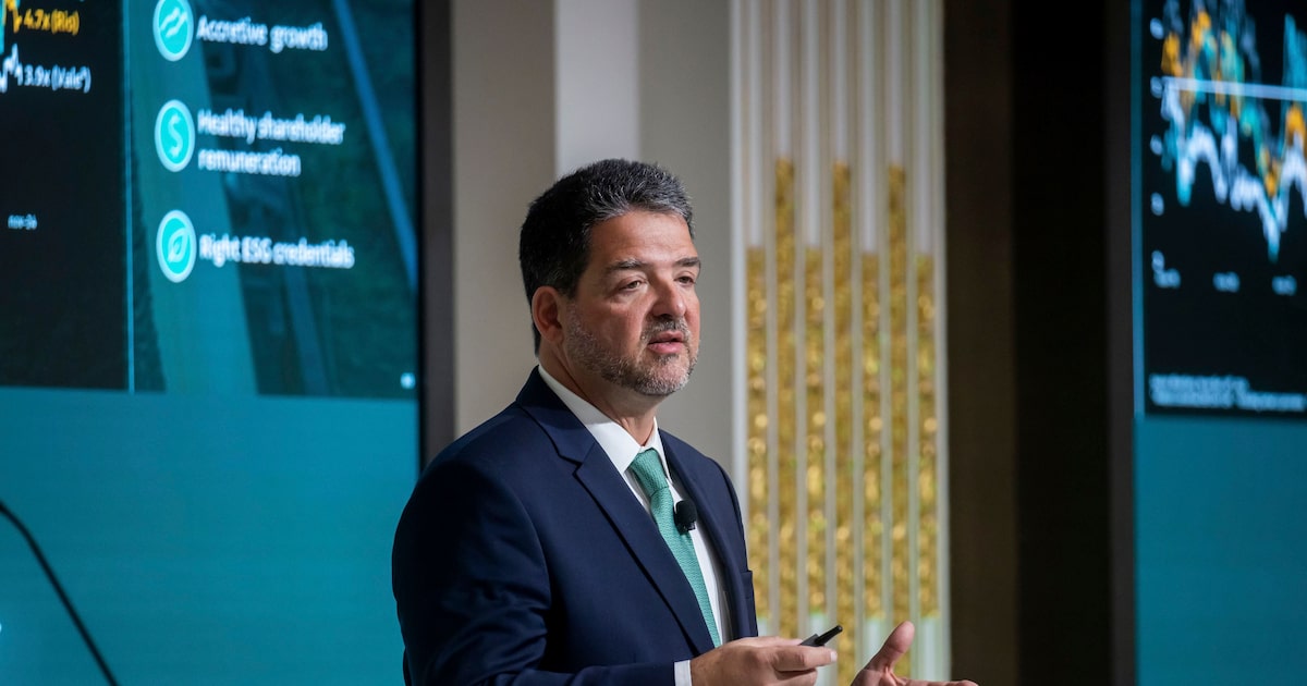 Vale pode expandir significativamente sua atuação no mercado de cobre, afirma CFO