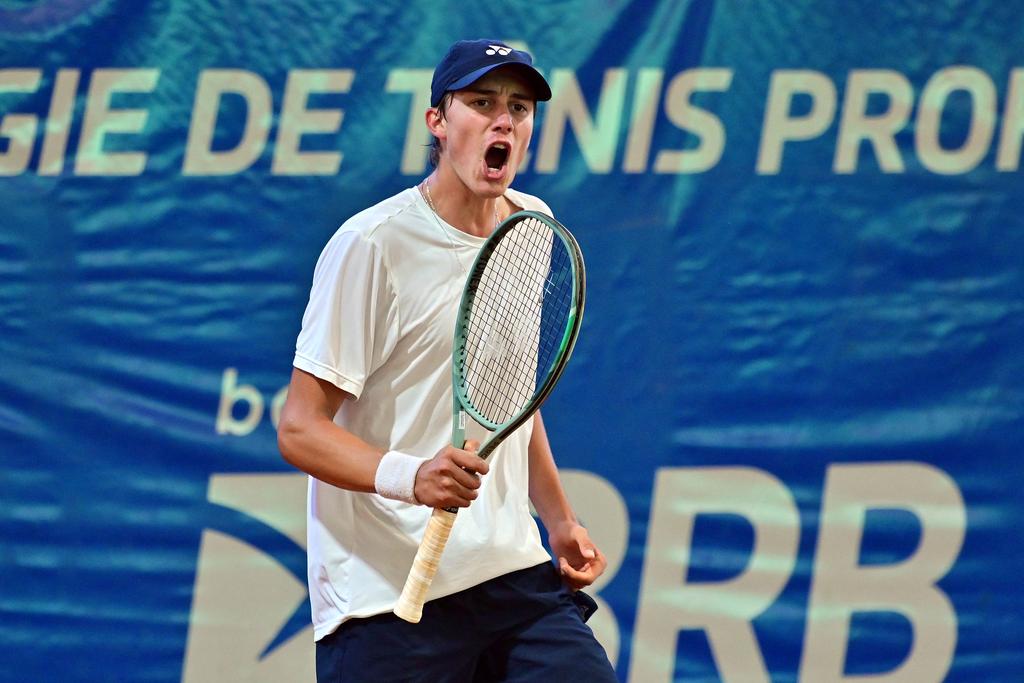 Gustavo Albieri conquista primeiro ponto na ATP e Kohlmann reencontra Guto
