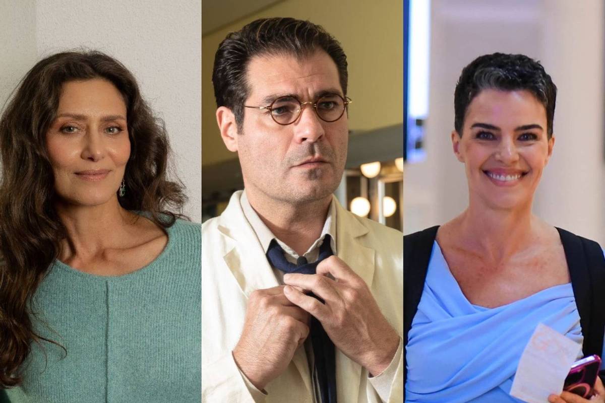 Acompanhe a trajetória dos atores de 'Terra Nostra' após a reprise da Globo