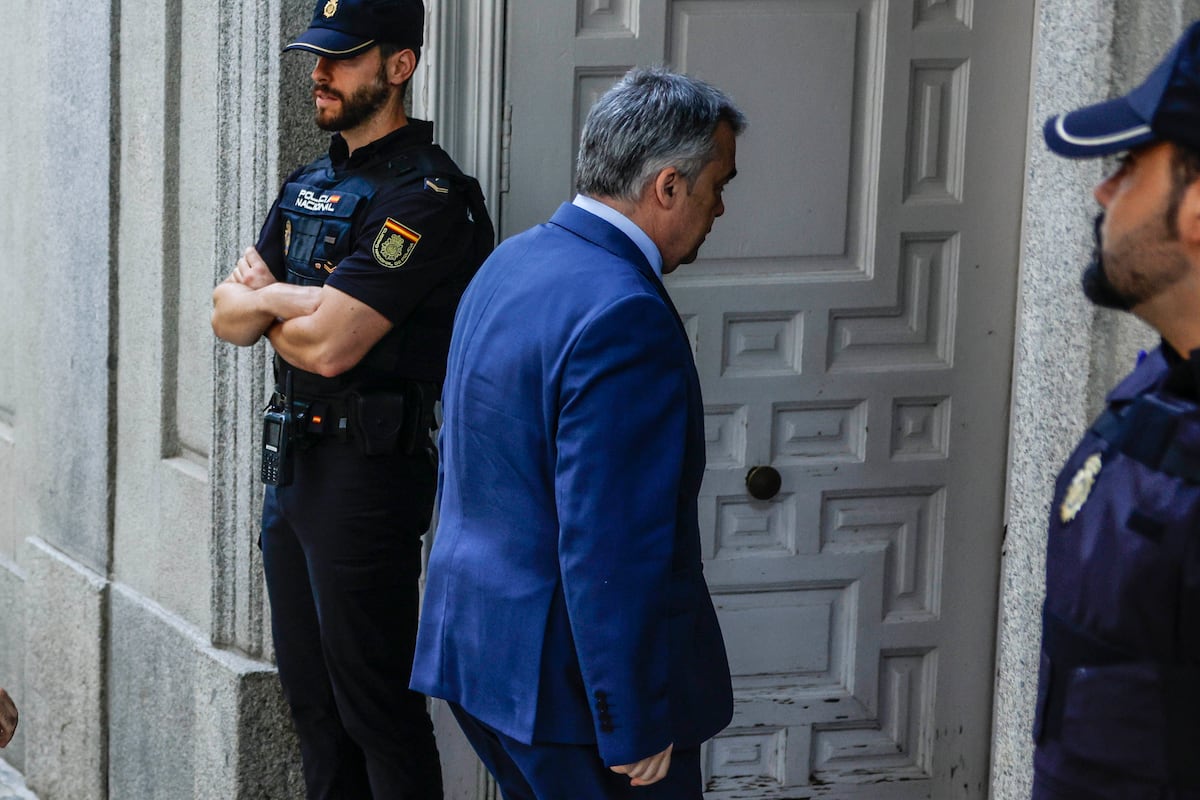 Ex-vice do PSOE solicita liberdade imediata ao Supremo Tribunal
