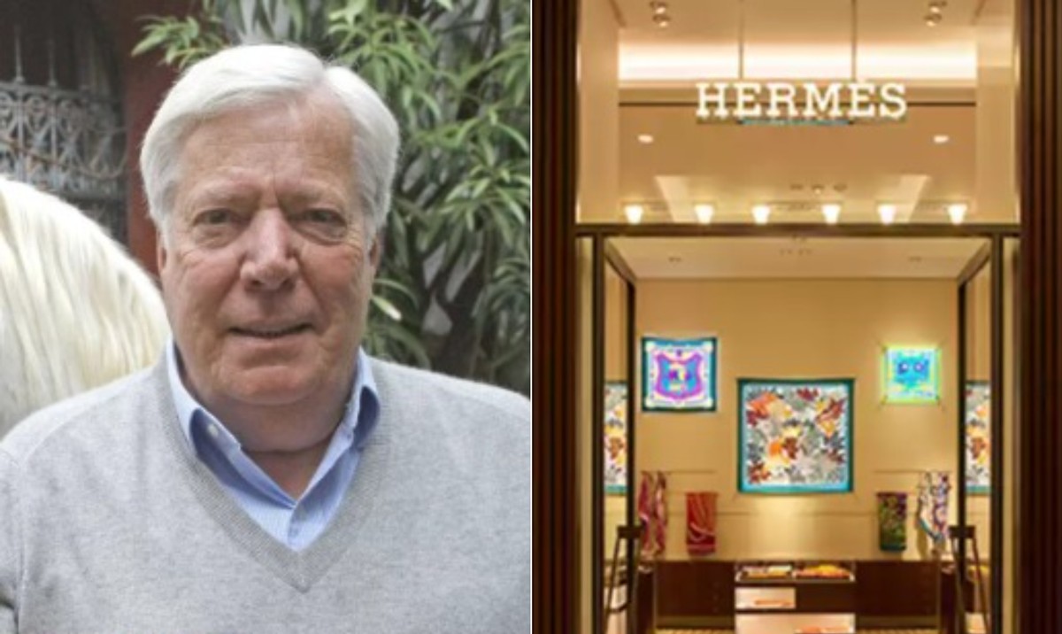 Herdeiro da Hermès intensifica busca por R$ 94 bilhões após morte de gestor de patrimônio
