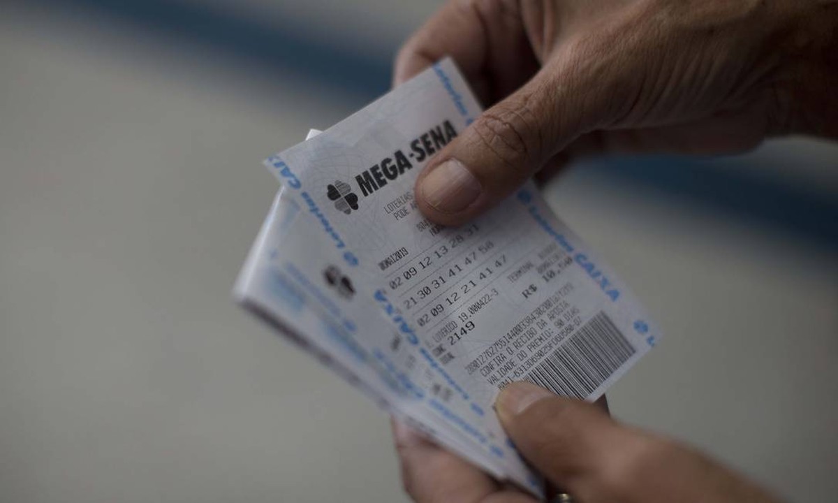 Mega-Sena oferece prêmio de R$ 3,5 milhões em sorteio nesta quinta-feira