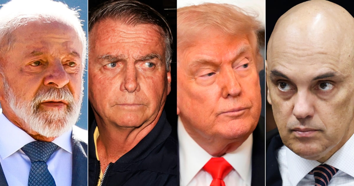 Brasileiros enfrentam consequências enquanto líderes políticos mantêm suas posições