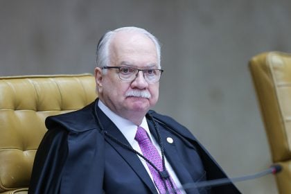 Fachin rejeita pedido que reconhecia omissão do Estado sobre comércio ambulante