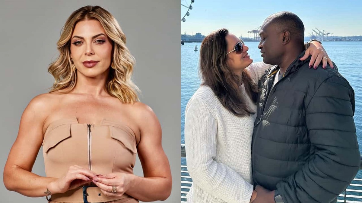 Esposa de Jacaré se pronuncia após revelação de affair com Sheila Mello