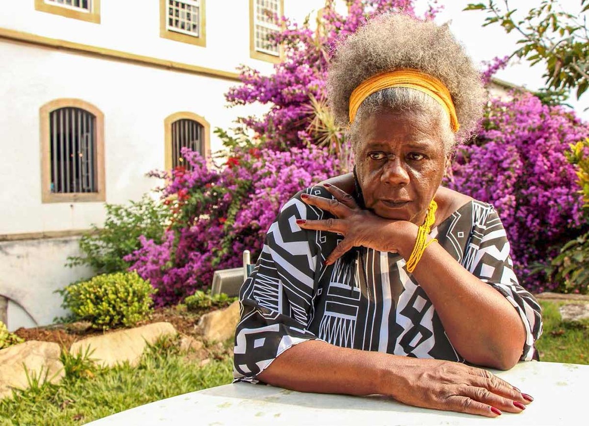 Conceição Evaristo participa da Flip e discute literatura da favela em Paraty