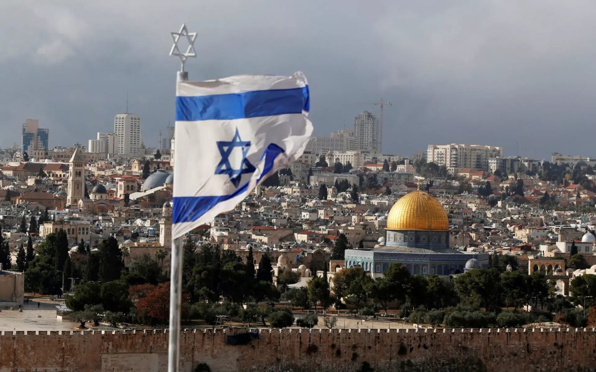 Líderes evangélicos visitam Israel a convite do governo israelense