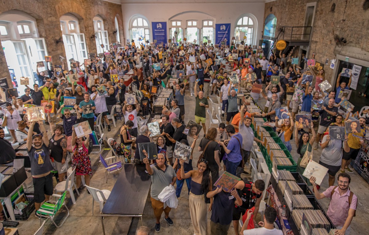 A música passa por transformações a cada década e redefine juventude e velhice