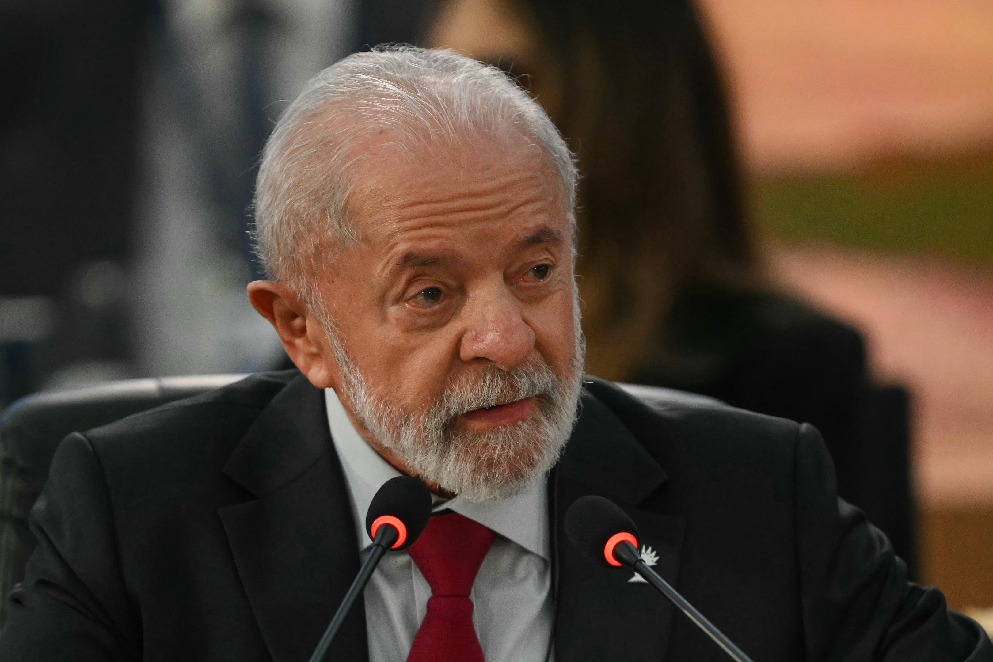 Lula destaca união em torno do Fluminense na cúpula do Brics durante Mundial de Clubes
