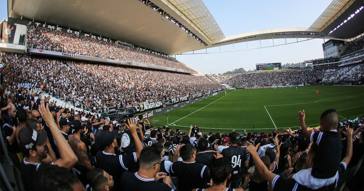 Clubes da Série A do Brasil registram faturamento recorde, mas dívidas crescem 15,7%