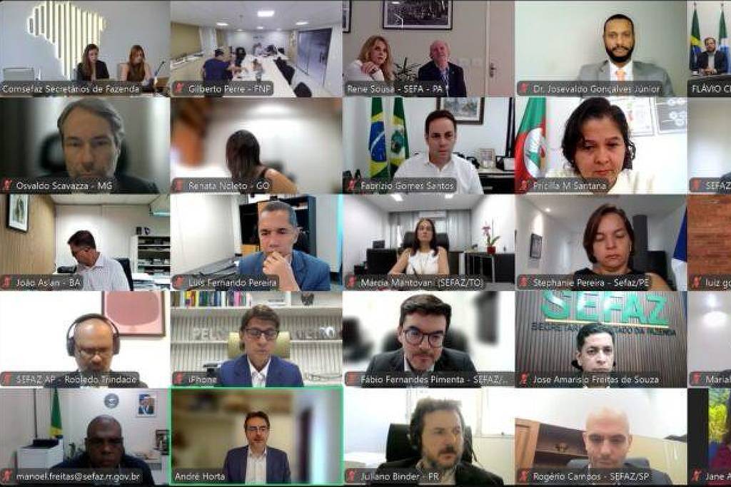 Conselho do Comitê Gestor do IBS é instalado e busca eleger presidente para funcionamento