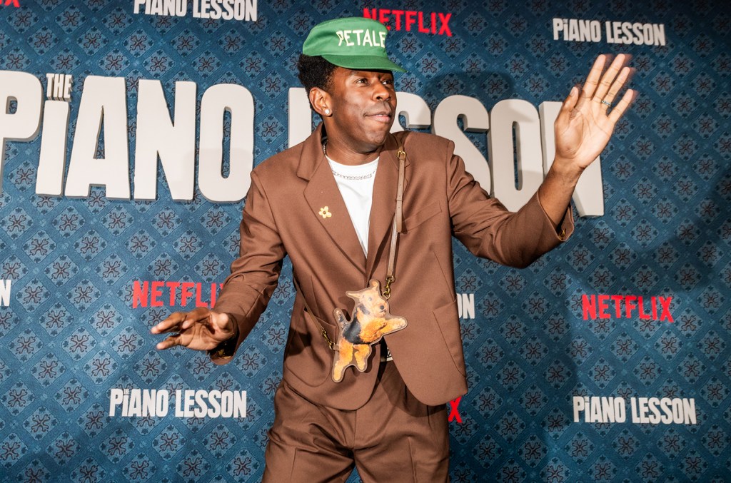 Tyler, The Creator destaca a urgência do álbum 'Não Toque no Vidro' para os fãs