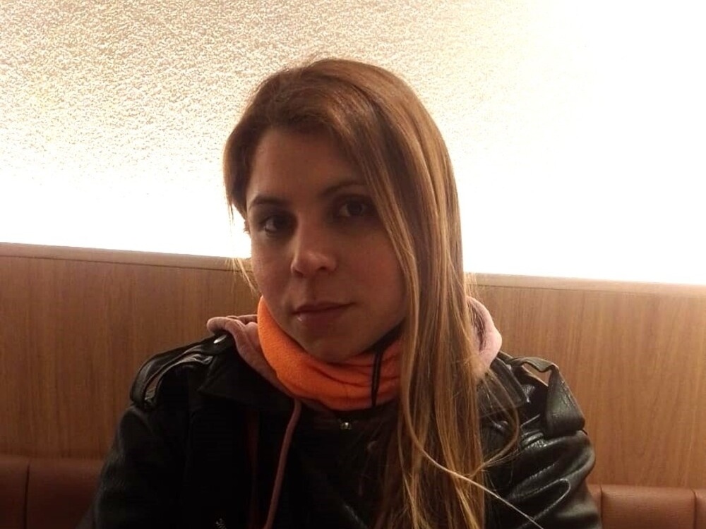 Mirian Oliveira Barbosa (Foto: Cedido ao UOL)