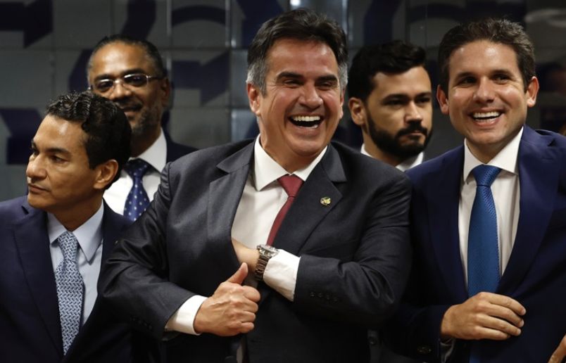 PF investiga senador por supostas ligações com empresário de apostas ilegais