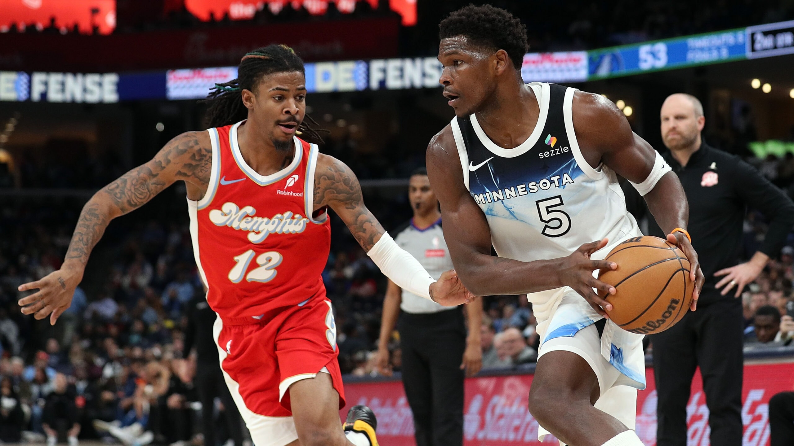 Foto: Reprodução/@NBA