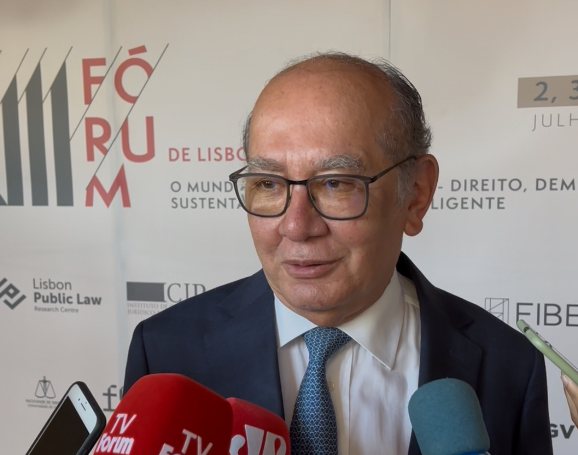 Gilmar Mendes critica emendas e aponta riscos do parlamentarismo desorganizado