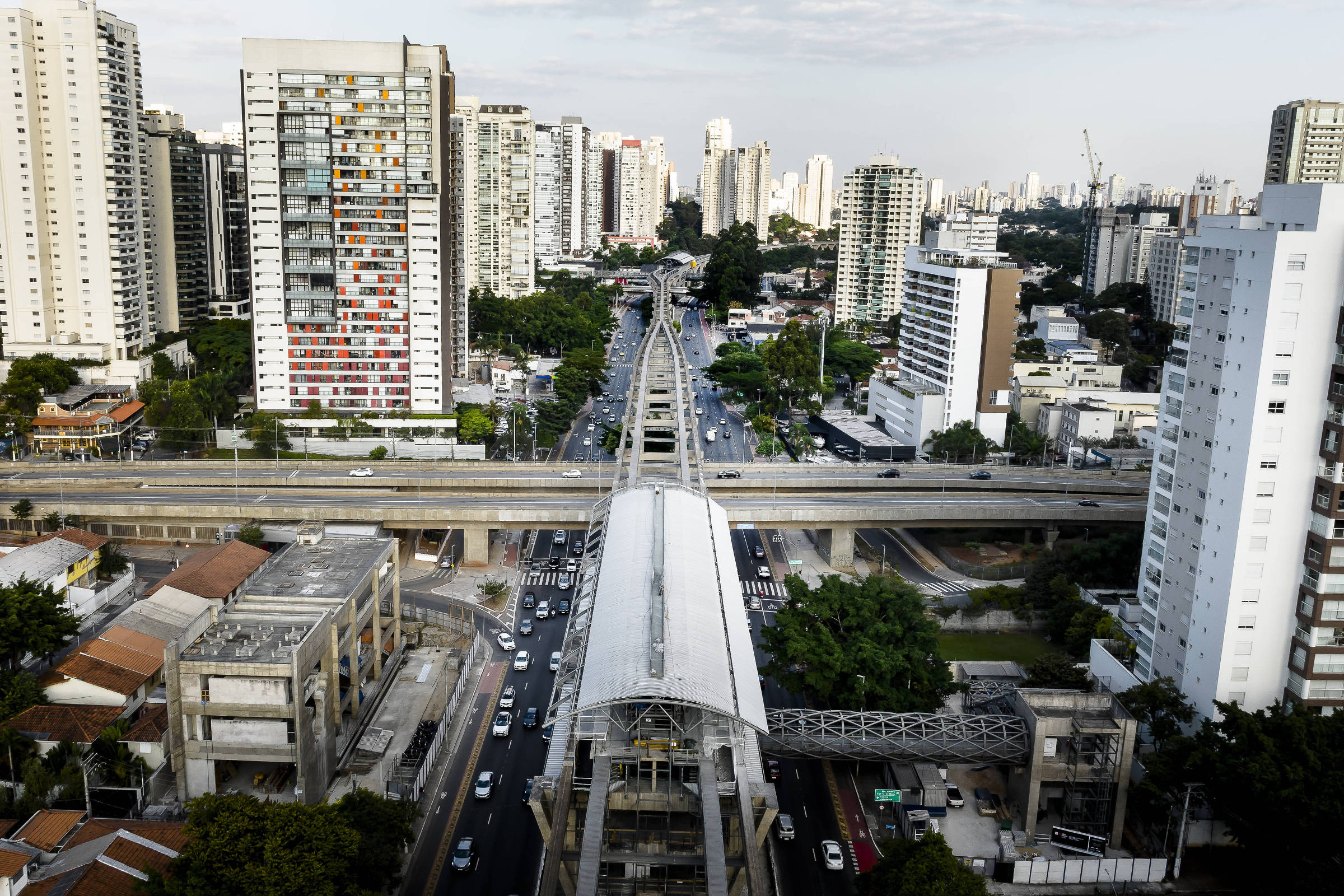 São Paulo perde R$ 1 bilhão em arrecadação devido a incentivos fiscais a construtoras