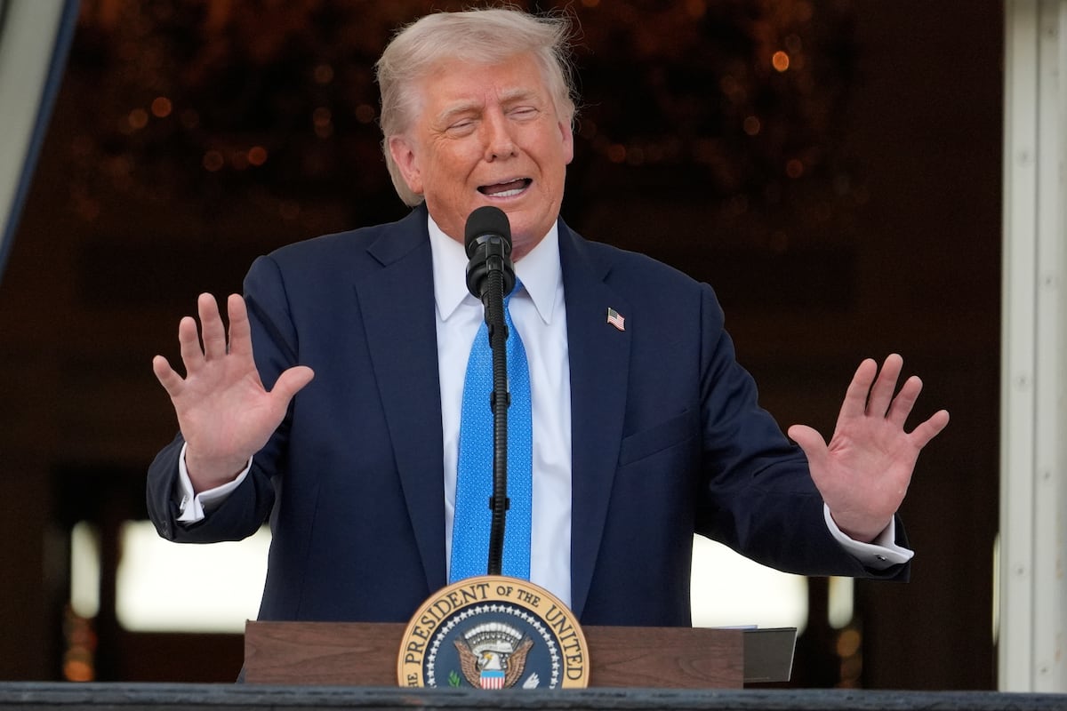 Trump assina novo decreto de proibição de viagens para cidadãos de 12 países