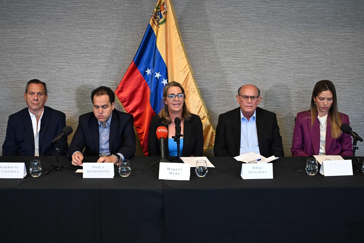 Oposição destaca 'operação espetacular' para resgatar opositores na Venezuela
