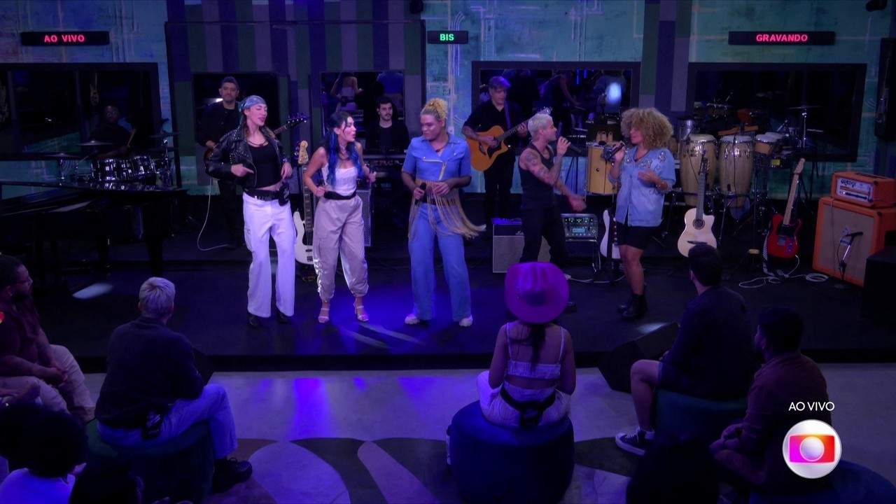 Músicas marcantes dos workshops da Estrela da Casa são relembradas em show especial