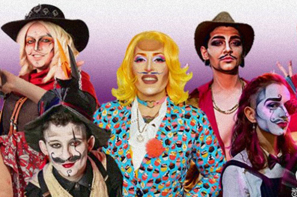 Drag kings se destacam em evento e censo revela crescimento da cena artística