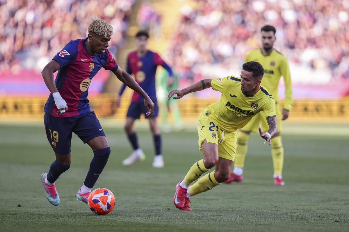 La Liga planeja jogo entre Villarreal e Barcelona em Miami