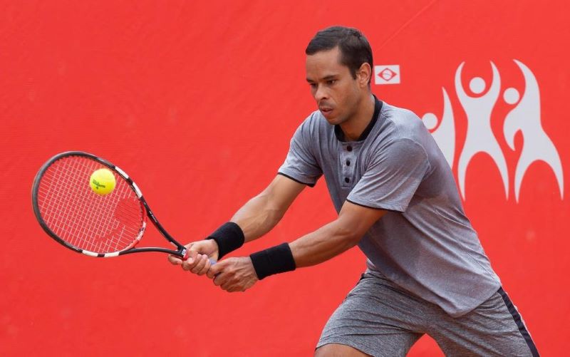 Boscardin e Daniel conquistam título de duplas sem jogar na competição