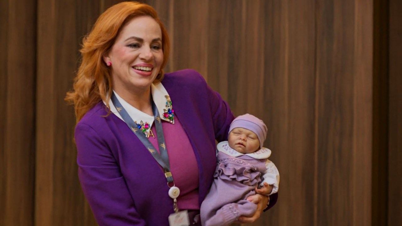 Karine Teles enfrenta desafios intensos no remake de ‘Vale Tudo’