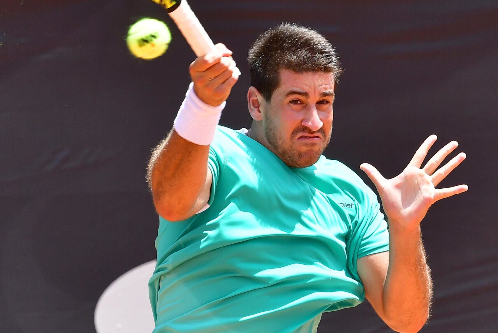 Orlandinho é eliminado na estreia das duplas em torneio challenger na Alemanha