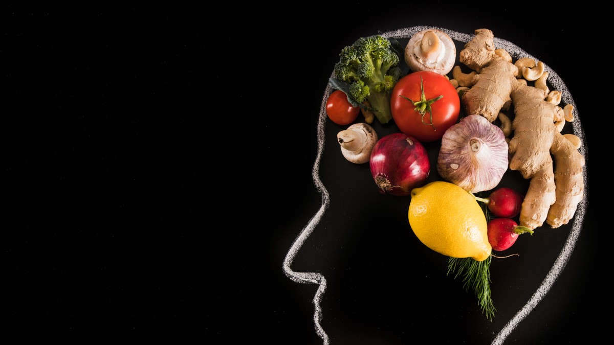 Alimentos que promovem a saúde cerebral e potencializam a memória