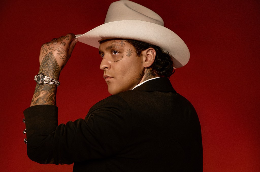Christian Nodal lança novo álbum e anuncia turnê nos Estados Unidos em 2025