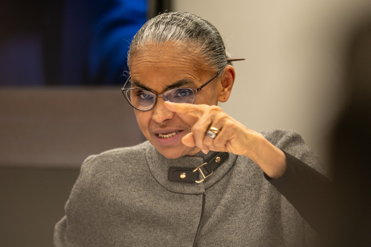 Marina busca apoio de ministros para vetar projeto de lei contra meio ambiente