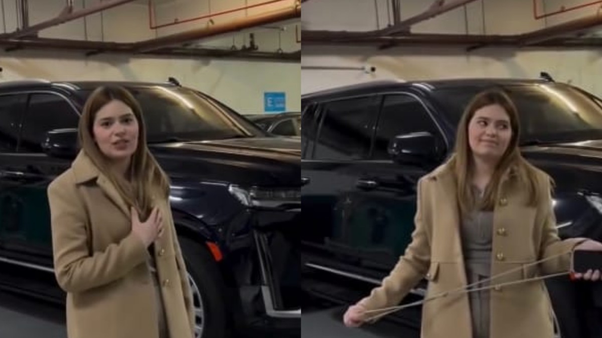 Viih Tube ganha Cadillac após viagem inusitada com 10 malas para Gramado