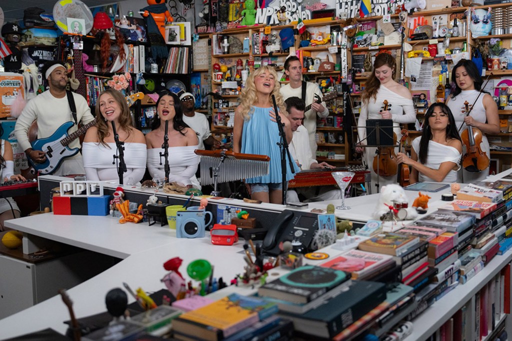 Produtor do 'Tiny Desk' garante que programa não será encerrado após mudanças na CPB