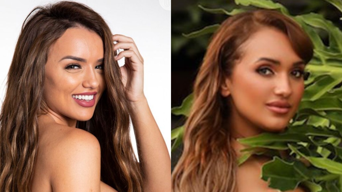 Juliana Drad causa alvoroço ao posar nua e ser comparada a Rafa Kalimann