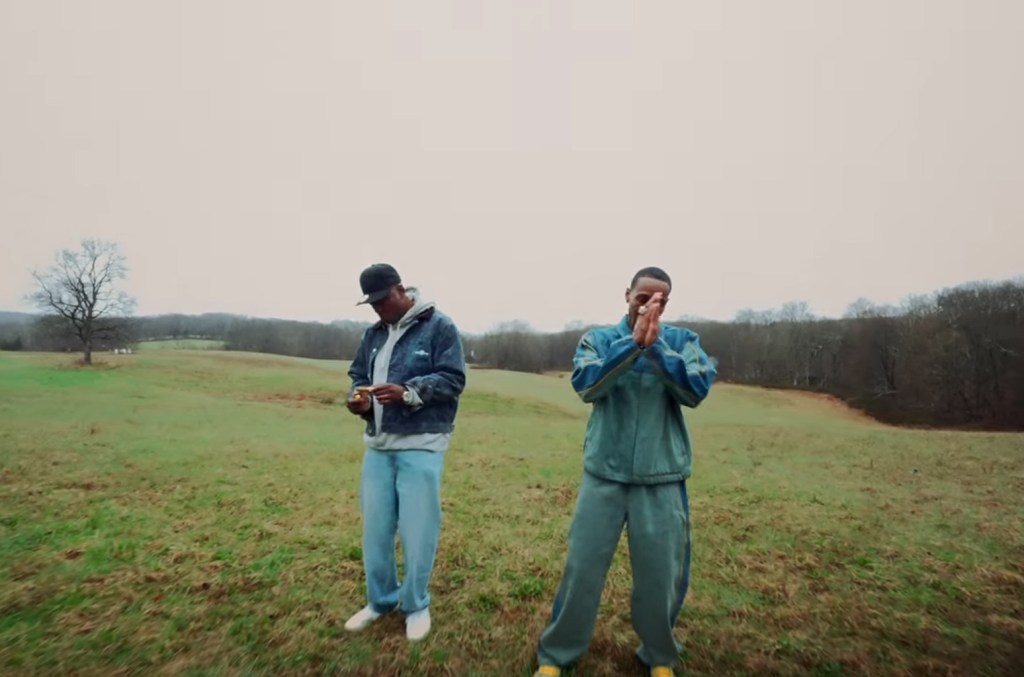 Rome Streetz e Conductor Williams lançam álbum que critica a indústria musical