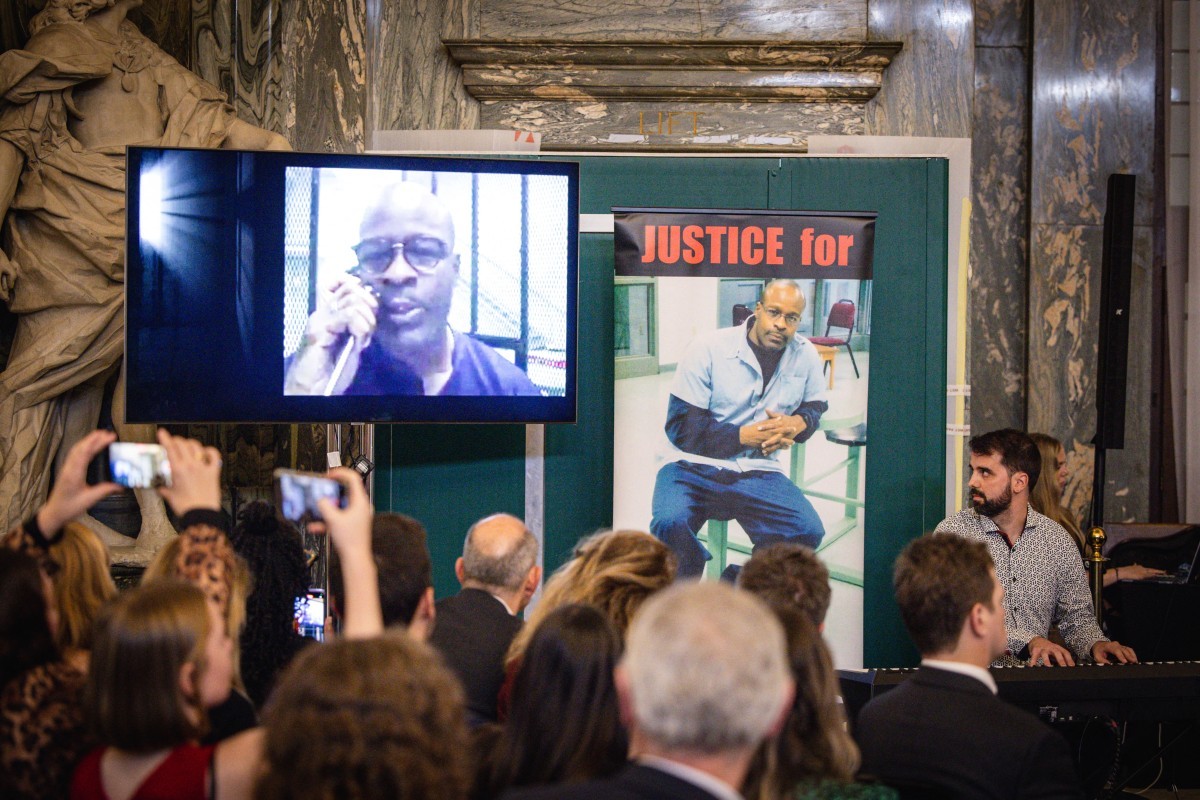 Músico catalão e condenado à morte lançam álbum contra pena de morte nos EUA