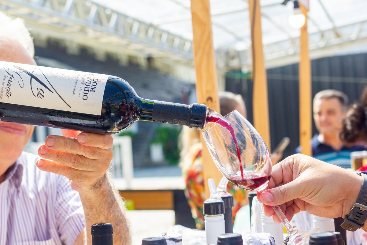 Vinho na Vila: festival será em maio no EXC (Foto: Divulgação / Vinho na Vila)