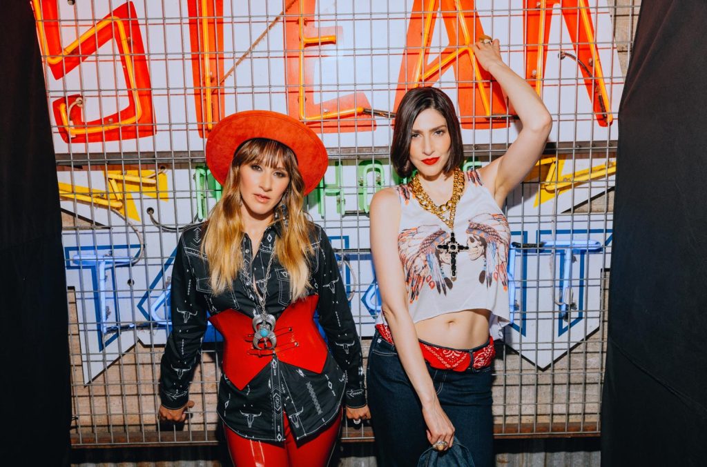 Ha*Ash brilha no Billboard Latin Women in Music e recebe prêmio de reconhecimento
