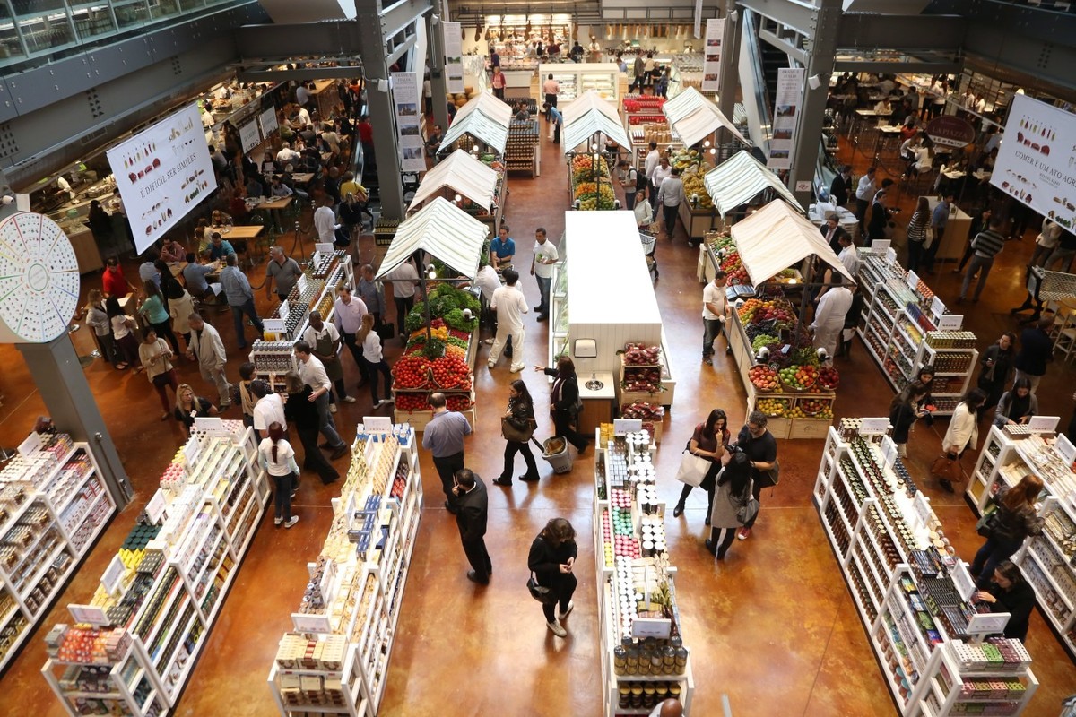 Eataly é aprovada em recuperação judicial e se transforma em delivery no Itaim