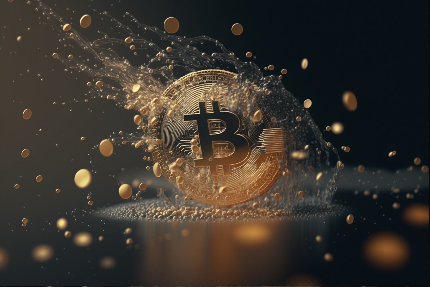 Bitcoin despenca para US$ 98 mil após tensões entre EUA e Oriente Médio