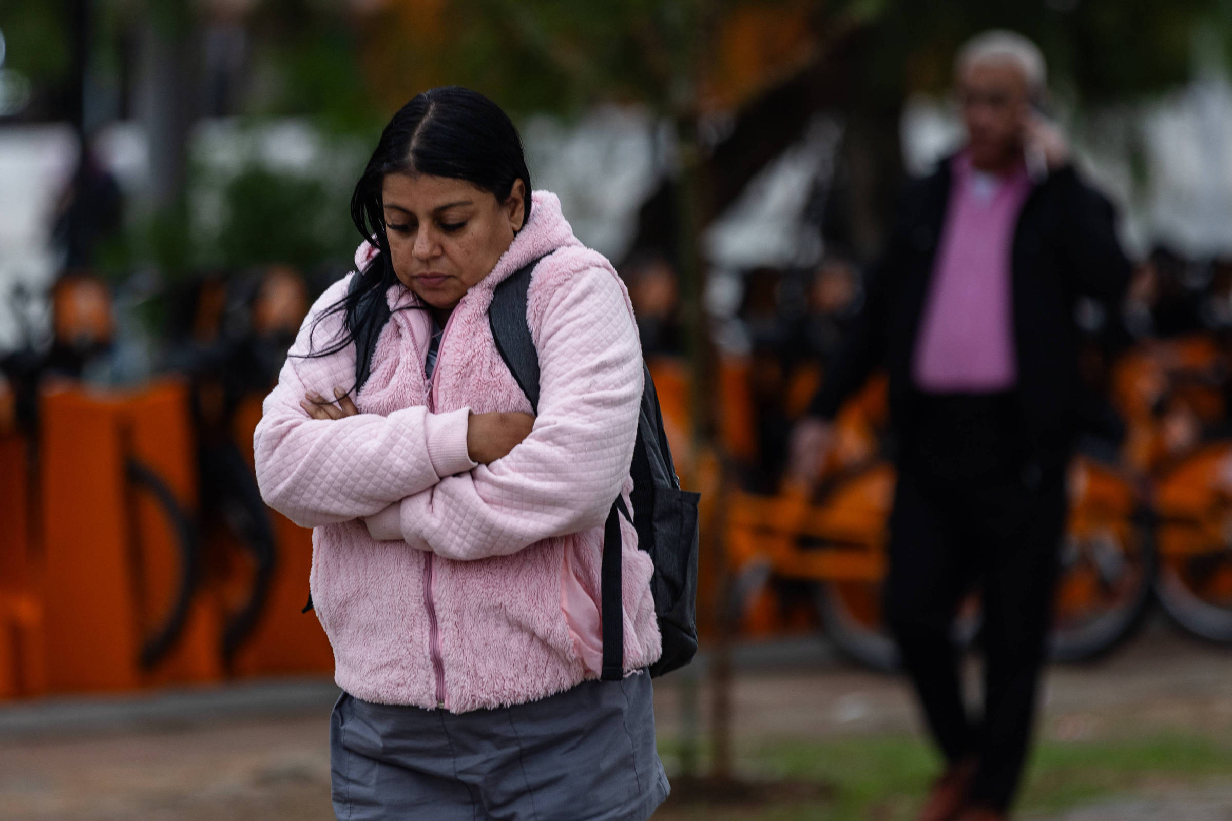 Temperaturas variam de 10°C a 22°C em São Paulo nesta terça-feira (8)