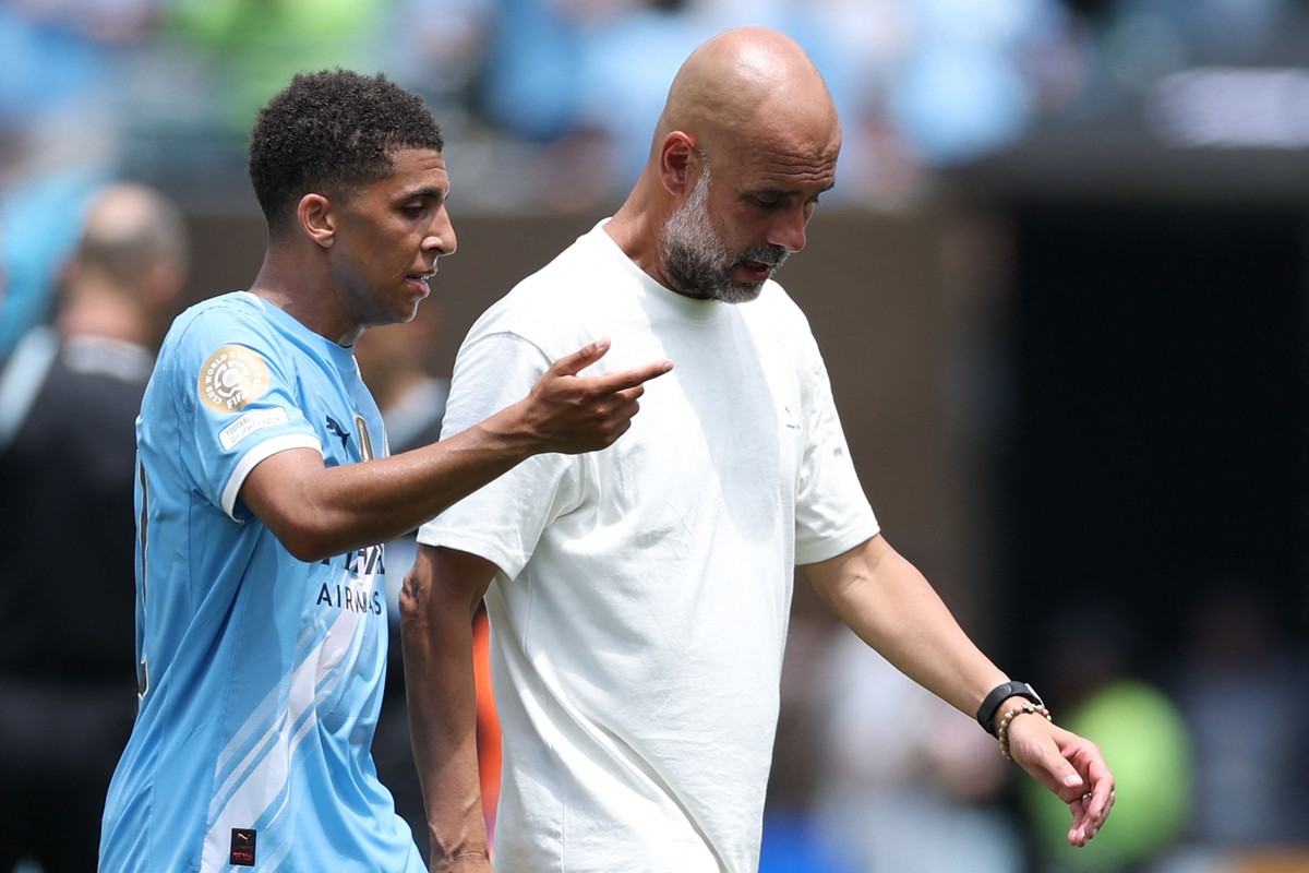 City usará Mundial como preparação para a próxima temporada, afirma Guardiola